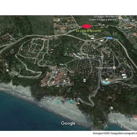 Feriehus Le Di Arconte