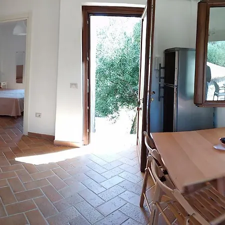 Le Di Arconte Feriehus Marina di Camerota