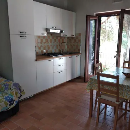 Feriehus Le Di Arconte Marina di Camerota