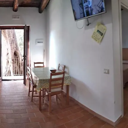 Le Di Arconte * Marina di Camerota