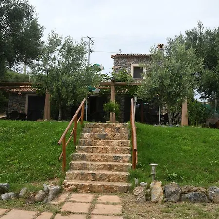 Le Di Arconte Σπίτι διακοπών Marina di Camerota