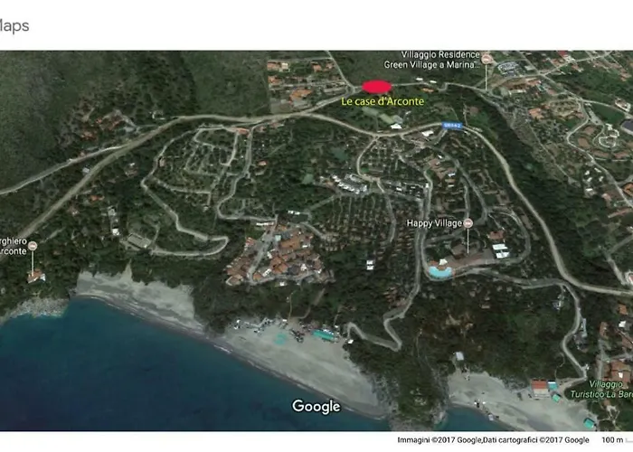 펜션 Le Di Arconte