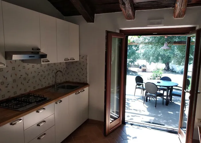 펜션 Le Di Arconte *