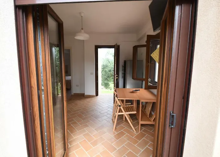 펜션 Le Di Arconte 마리나디카메로타