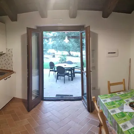 Holiday home Le Di Arconte