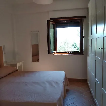Le Di Arconte Hébergement de vacances *
