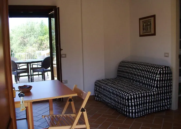 Le Di Arconte Ferienhaus *
