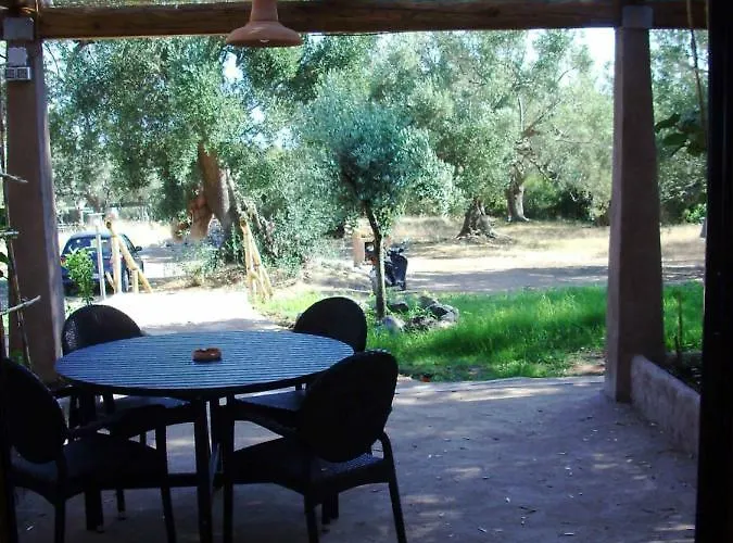 Le Di Arconte Marina di Camerota