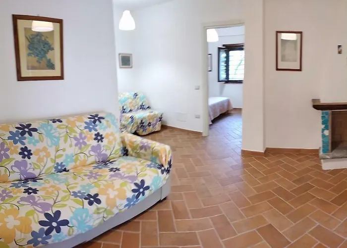 Le Di Arconte Marina di Camerota
