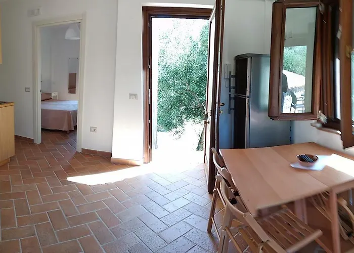 Le Di Arconte Casa de Férias Marina di Camerota