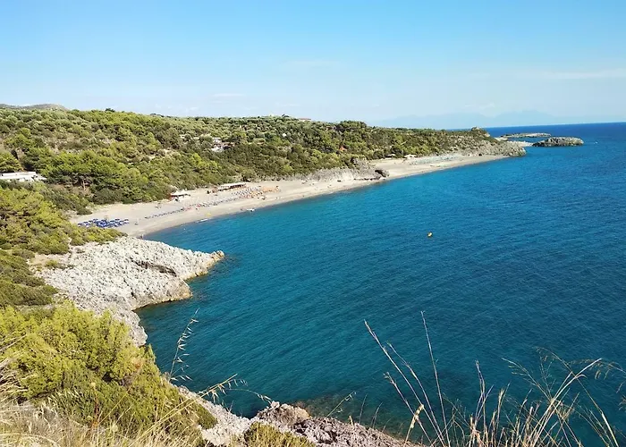 Le Di Arconte Marina di Camerota