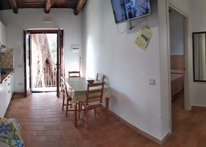 Le Di Arconte * Marina di Camerota