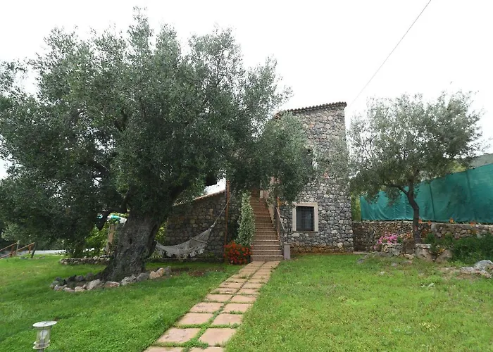 Le Di Arconte Casa de Férias *