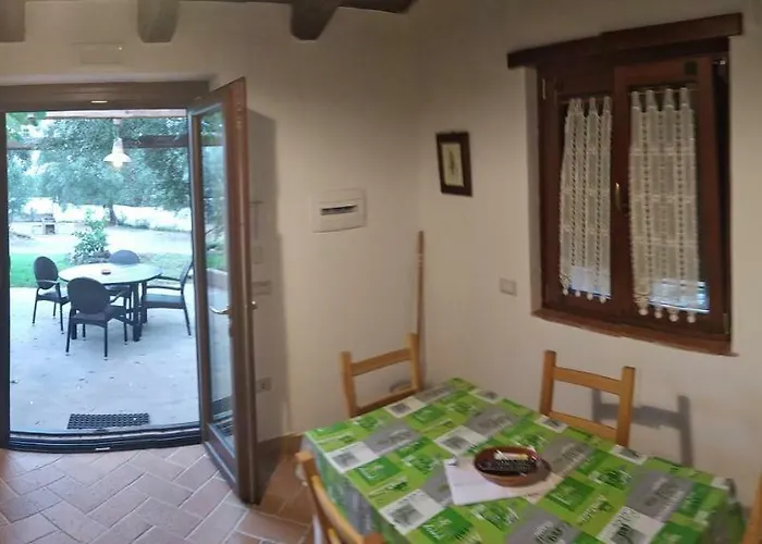 Le Di Arconte Semesterbostad
