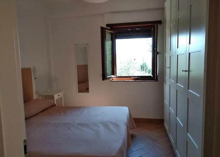 Le Di Arconte Semesterbostad *