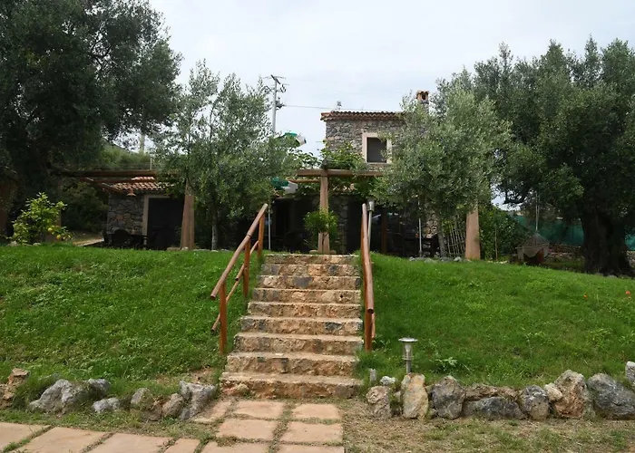 Le Di Arconte Casa de Férias Marina di Camerota