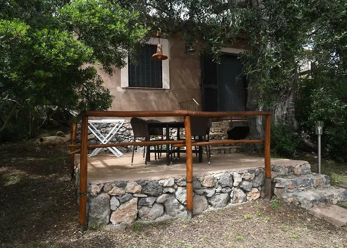 Le Di Arconte Marina di Camerota