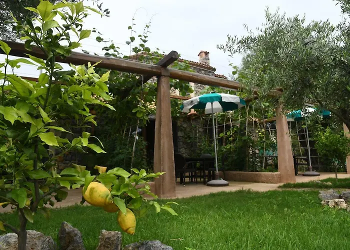 Casa de Férias Le Di Arconte