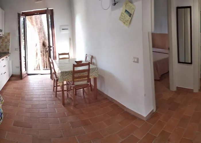 Le Di Arconte Casa de Férias *